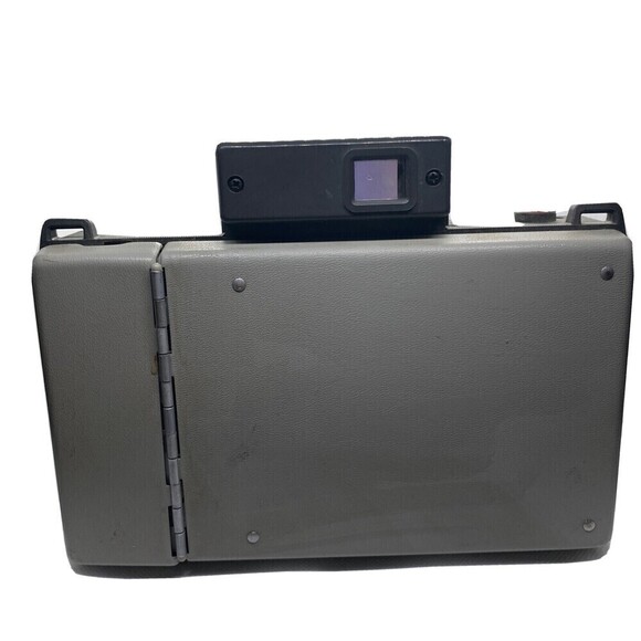 Vintage Polaroid Land Camera Automatic 210 Land Camera Collectible Untested - Picture 4 of 6